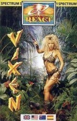 Vixen (1988)(React)(Side A)[48-128K][re-release] Rom